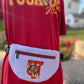 Tuskegee Mom Class of 2025 - 2028 Tee [Crimson]