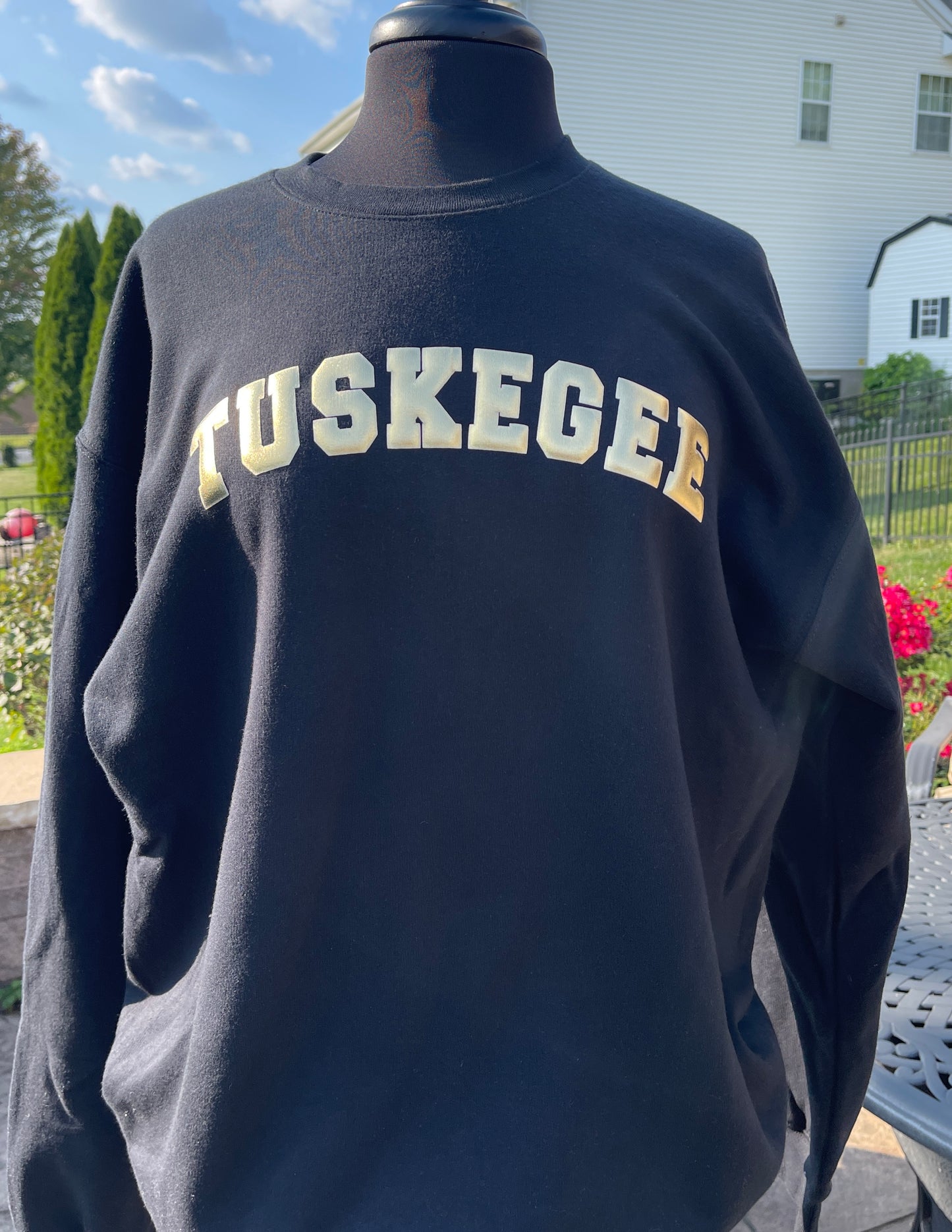 Tuskegee Golden Sweatshirt