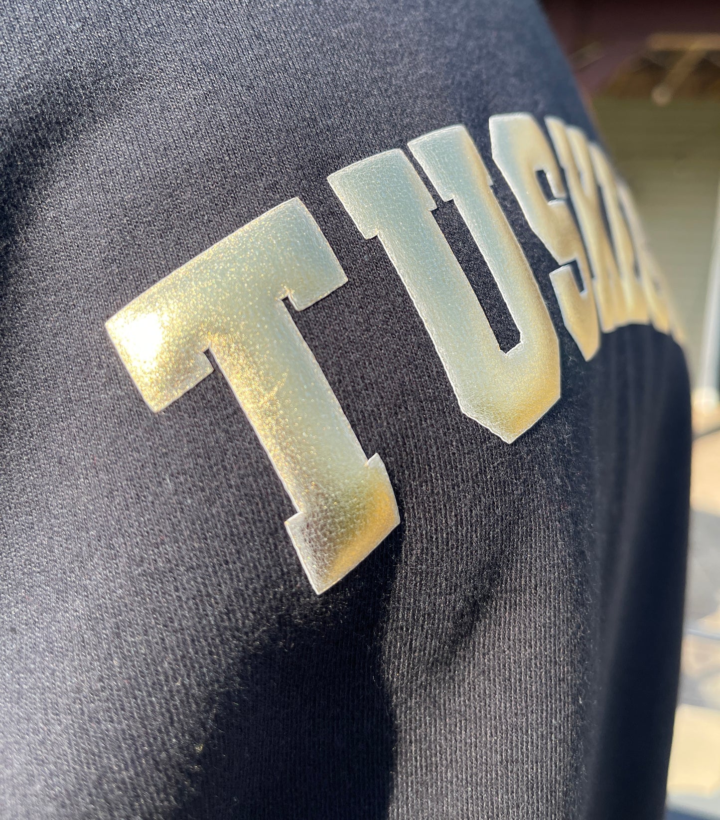 Tuskegee Golden Sweatshirt