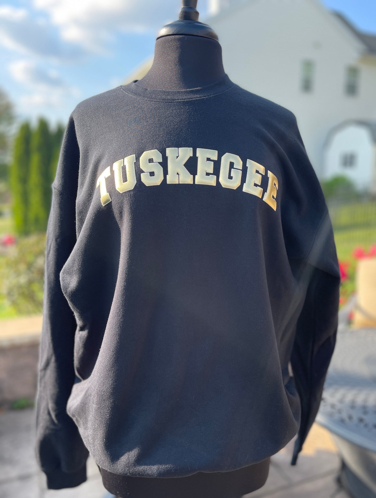 Tuskegee Golden Sweatshirt