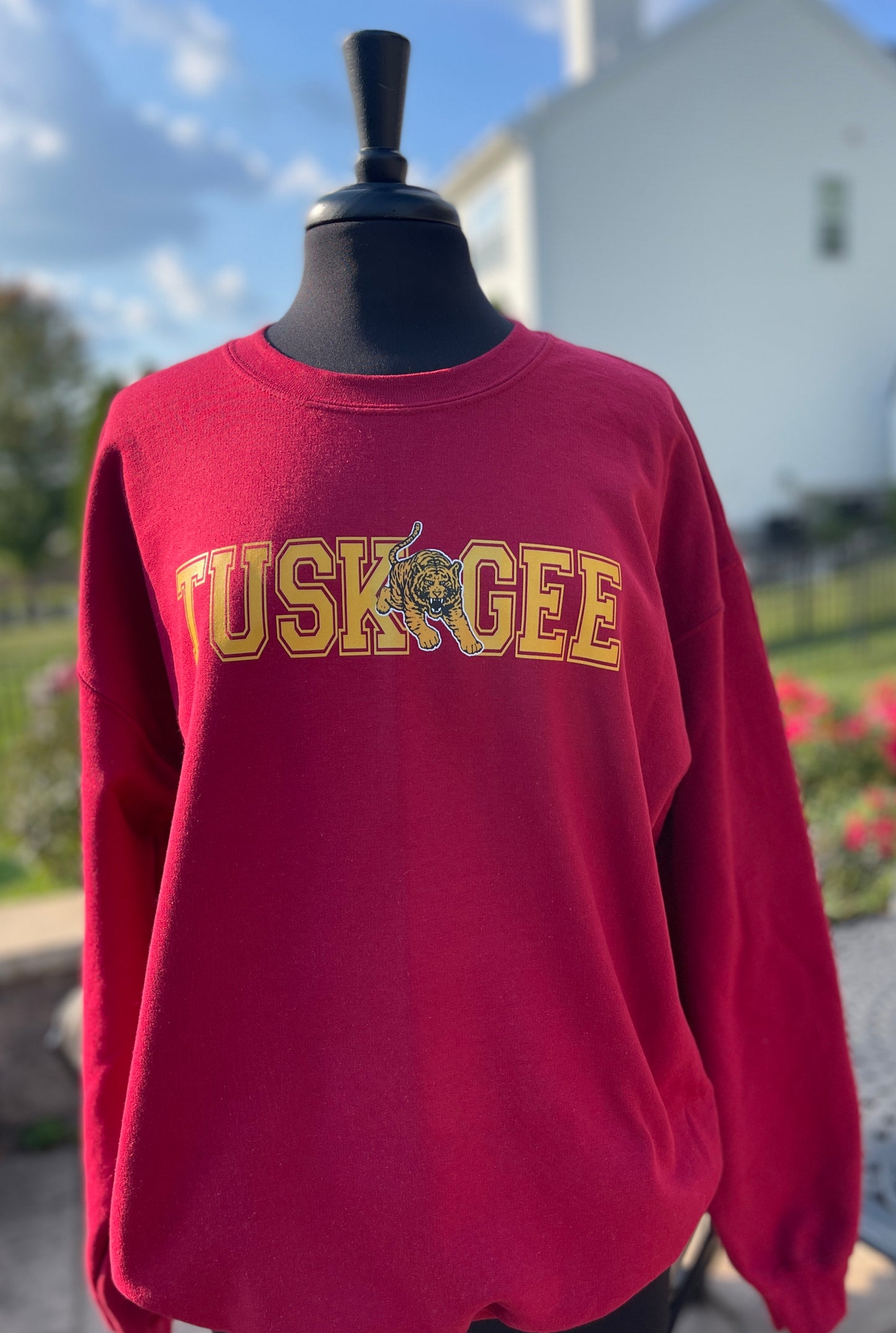 Tuskegee Classic Sweatshirt