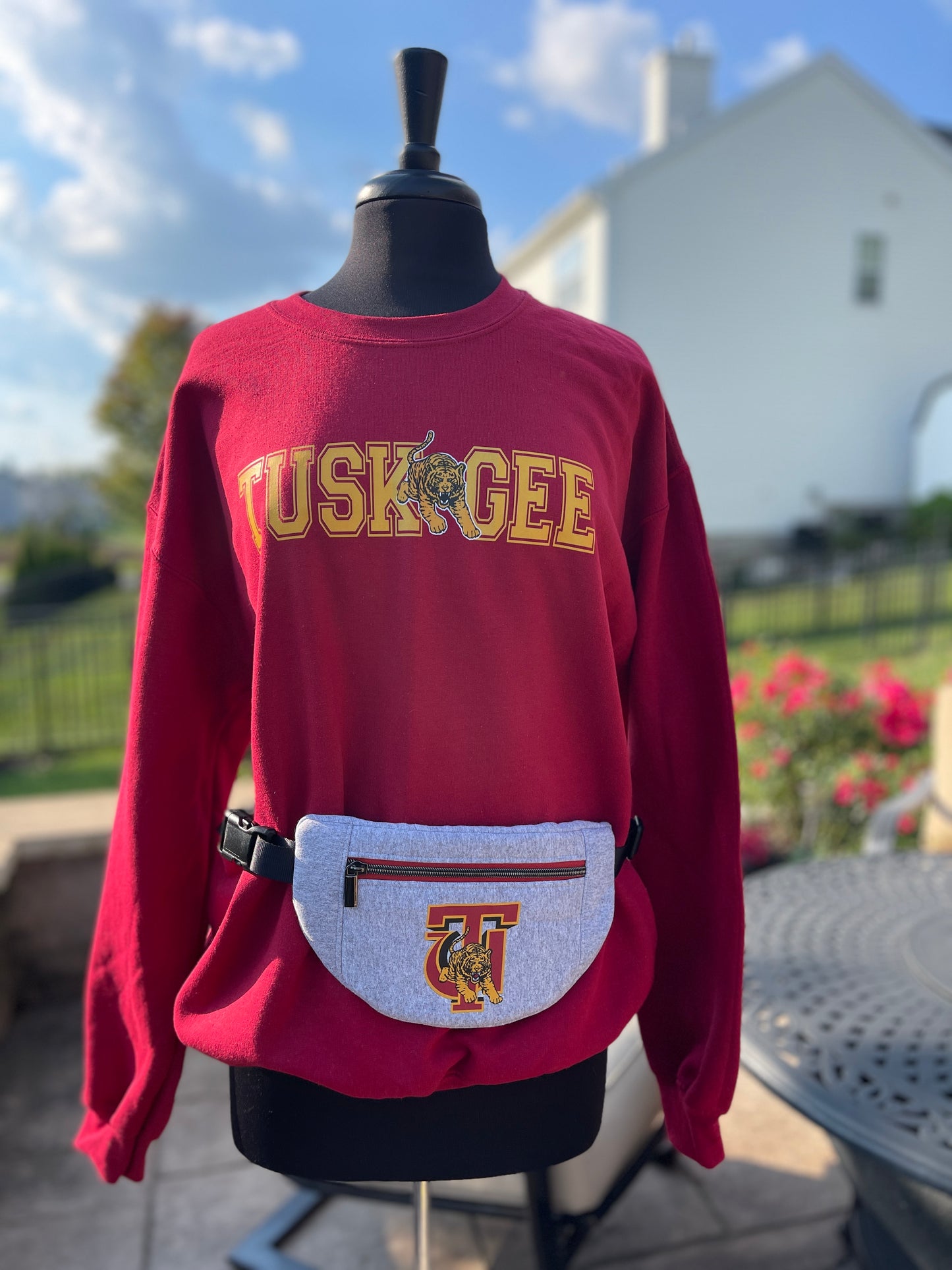 Tuskegee Classic Sweatshirt