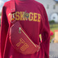 Tuskegee Class of 2025 to 2028 Tee [Crimson]