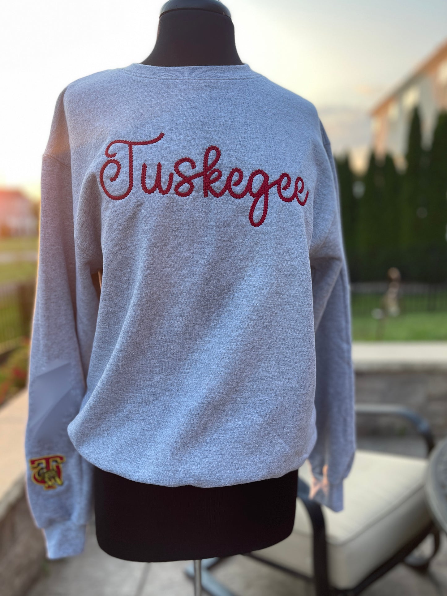 Sweet Tuskegee Luxe Sweatshirt