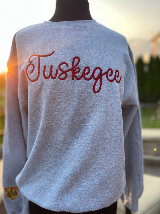 Sweet Tuskegee Luxe Sweatshirt