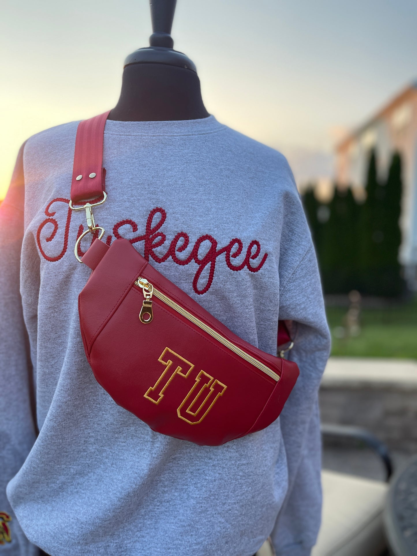 Sweet Tuskegee Luxe Sweatshirt