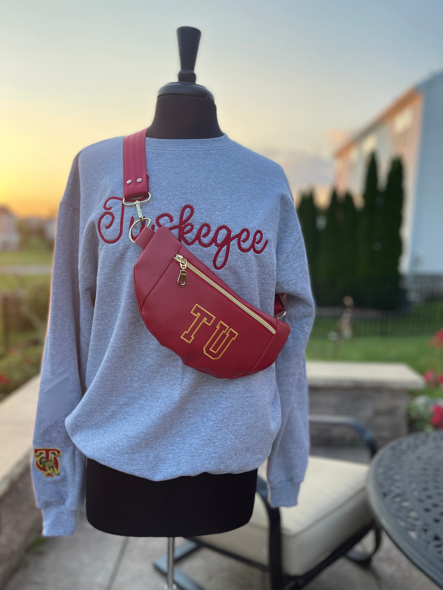 Sweet Tuskegee Luxe Sweatshirt