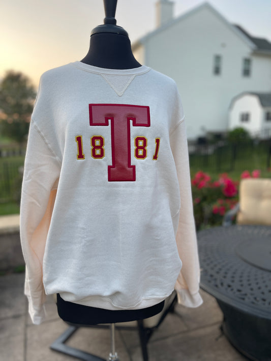 Nostalgic Luxe Tuskegee Sweatshirt