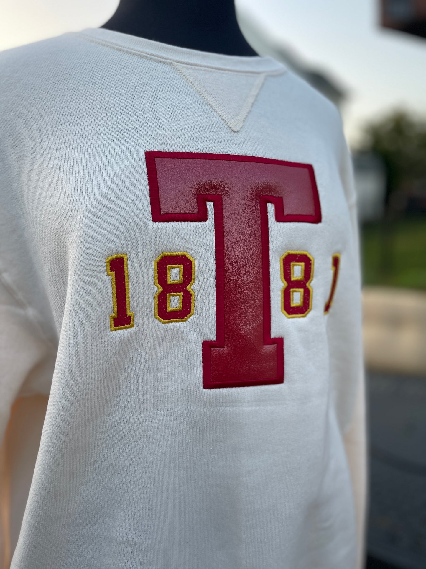 Nostalgic Luxe Tuskegee Sweatshirt