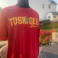 Tuskegee Dad Class of 2025 - 2028 Tee [Crimson]