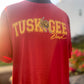 Tuskegee Dad Class of 2025 - 2028 Tee [Crimson]