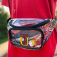 TU Clear Fanny Pack