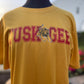 Tuskegee Class of 2025 to 2028 Tee [Gold]