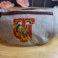 Tuskegee Sweatshirt Crossbody Bag