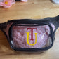 TU Clear Fanny Pack