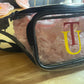 TU Clear Fanny Pack