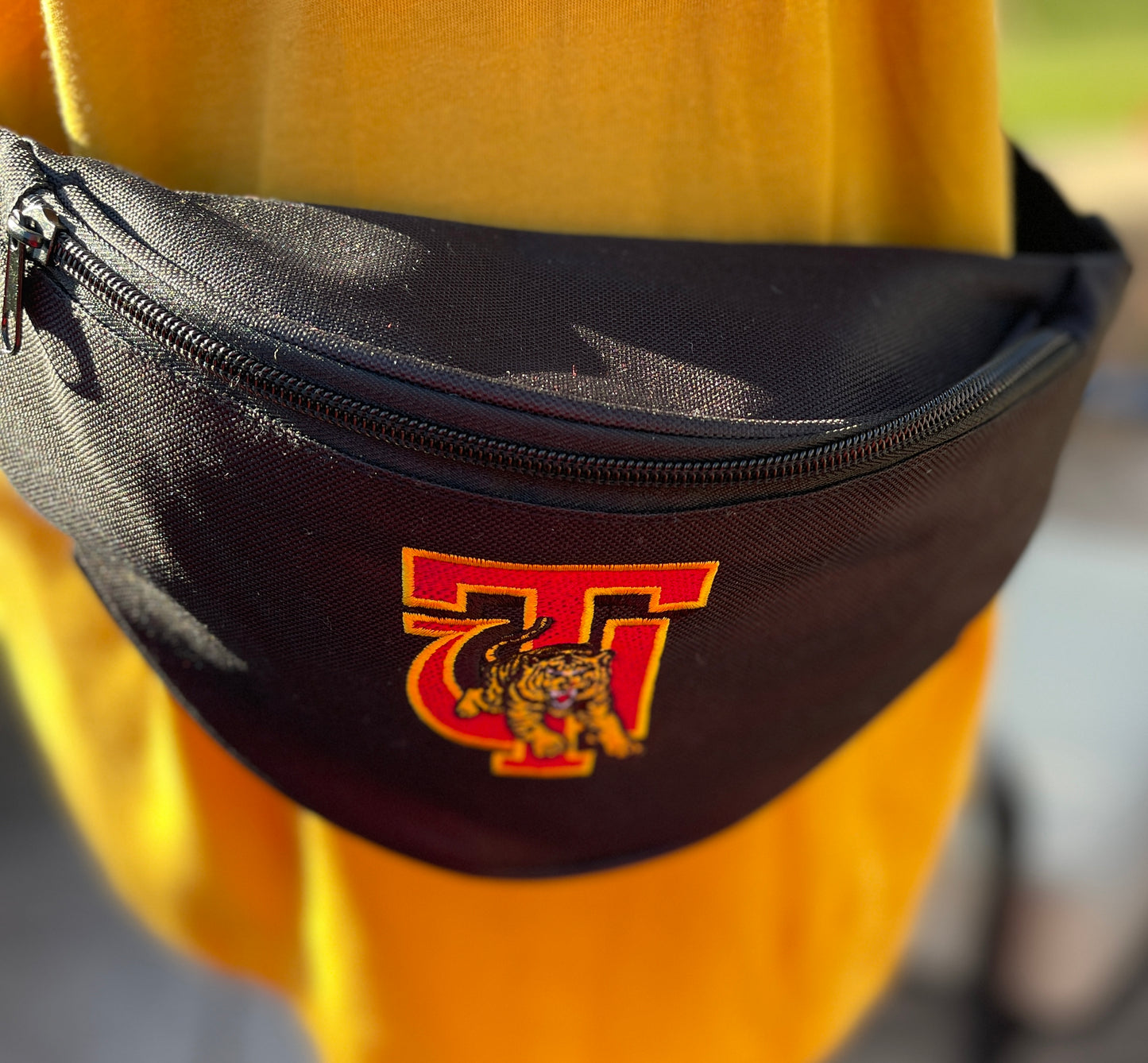 Tuskegee Tiger Fanny Pack