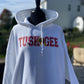 Tuskegee White Out Hoodie