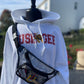 Tuskegee White Out Hoodie