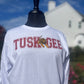 Tuskegee Class of 2025 to 2028 Tee [White Out]