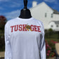 Tuskegee Class of 2025 to 2028 Tee [White Out]