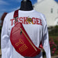 Tuskegee Class of 2025 to 2028 Tee [White Out]