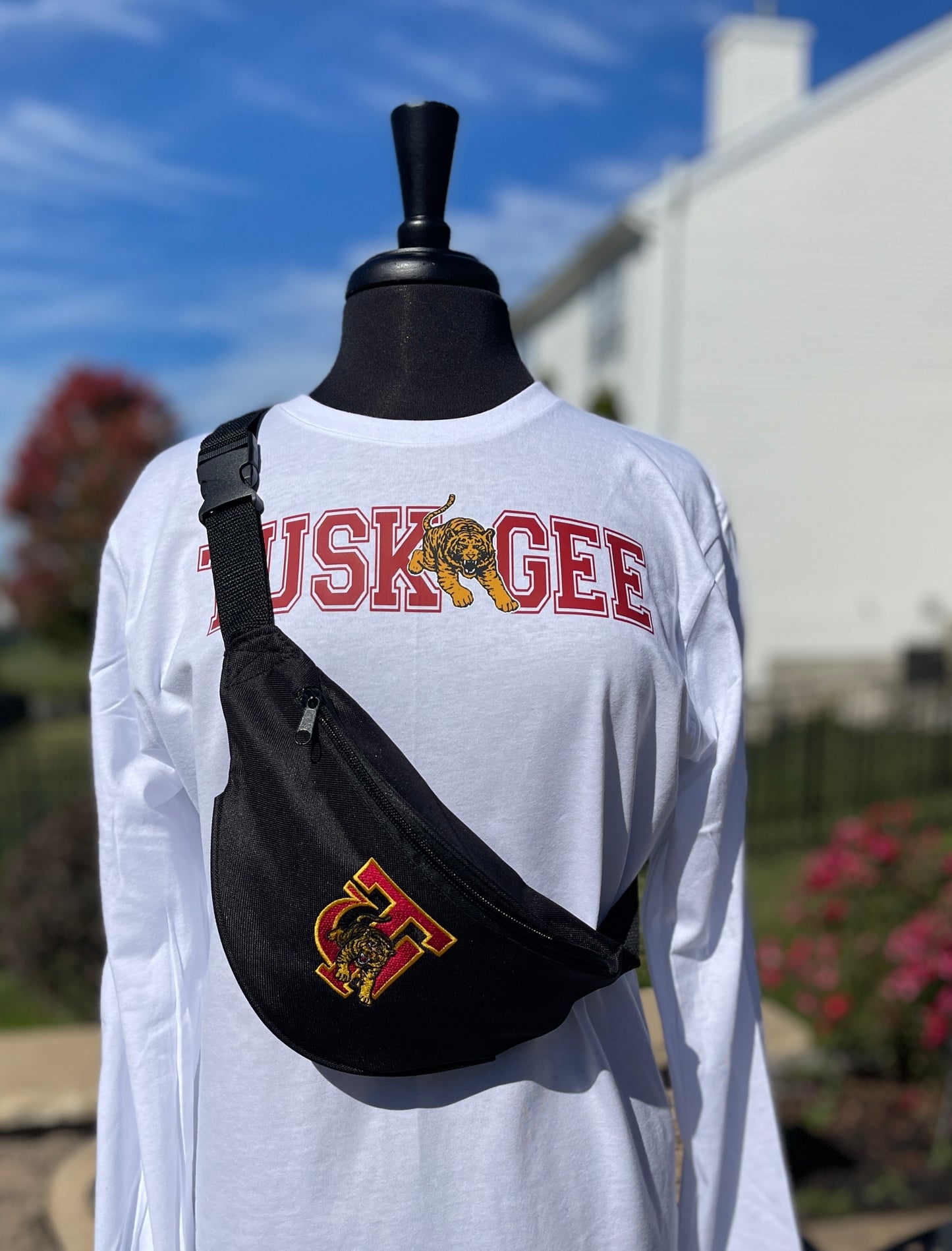 Tuskegee Class of 2025 to 2028 Tee [White Out]