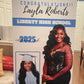 Deluxe MOVING UP Two Photo Banner with Optional Stand - DESIGN YOUR OWN
