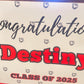 Step & Repeat Photo Banner - Easton Area High School