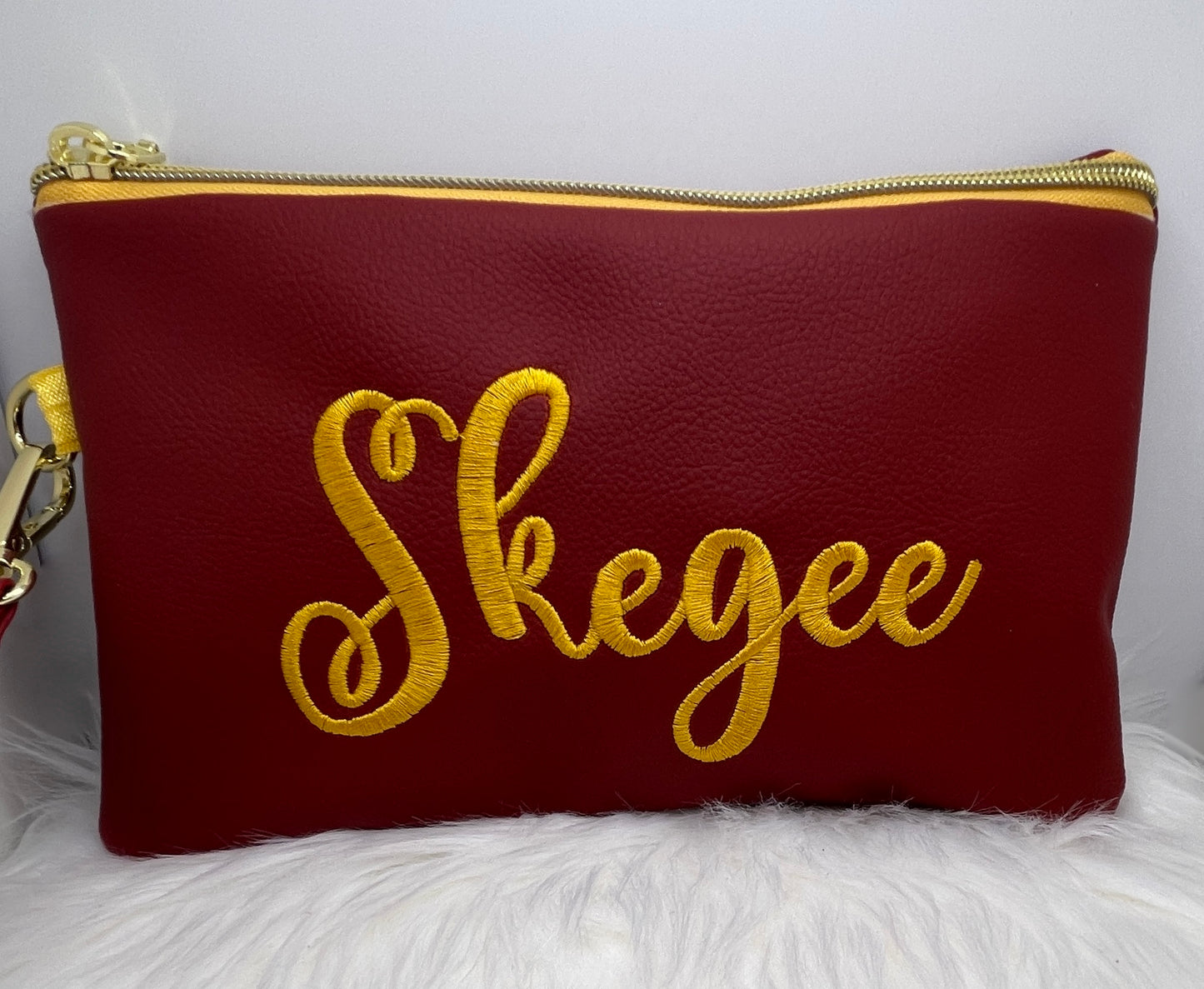 The SKEGEE Wristlet Pouch