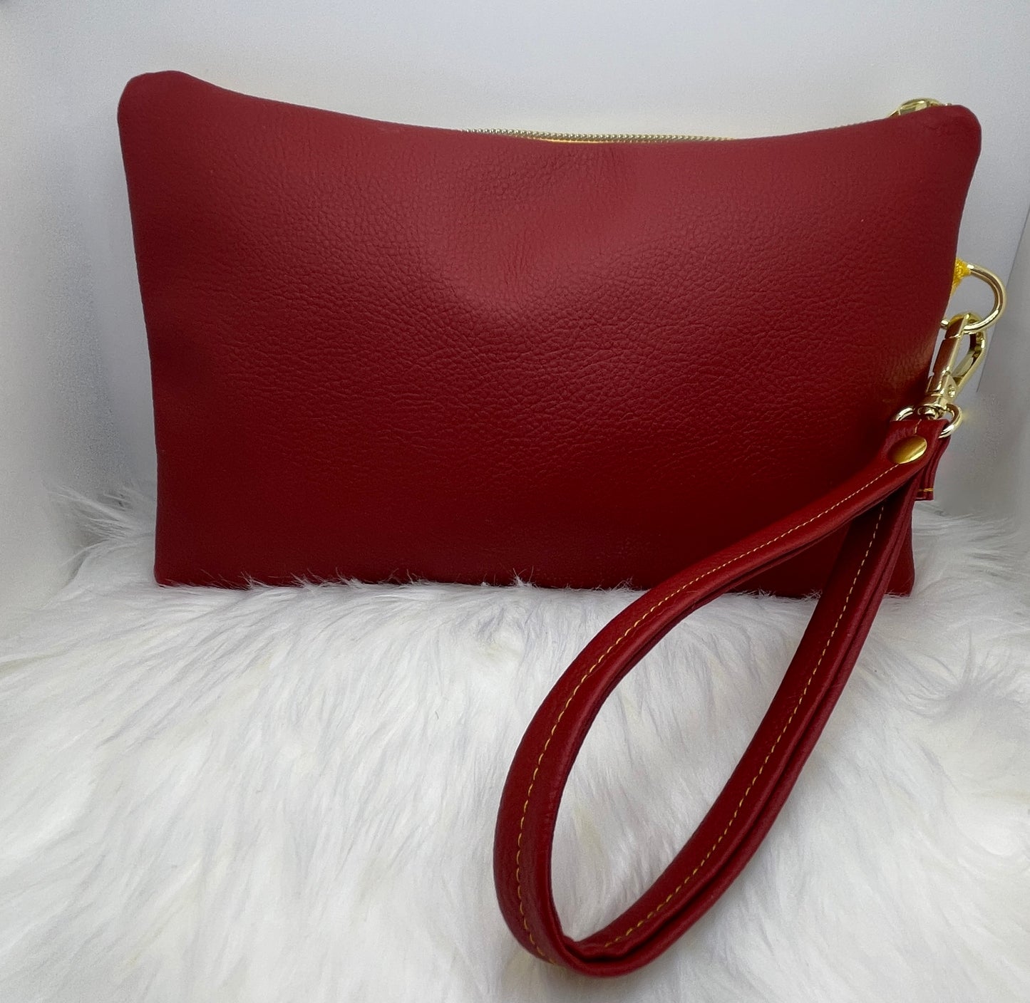 The SKEGEE Wristlet Pouch