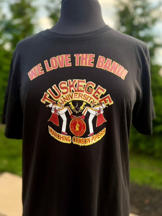 We Love The Band Tee