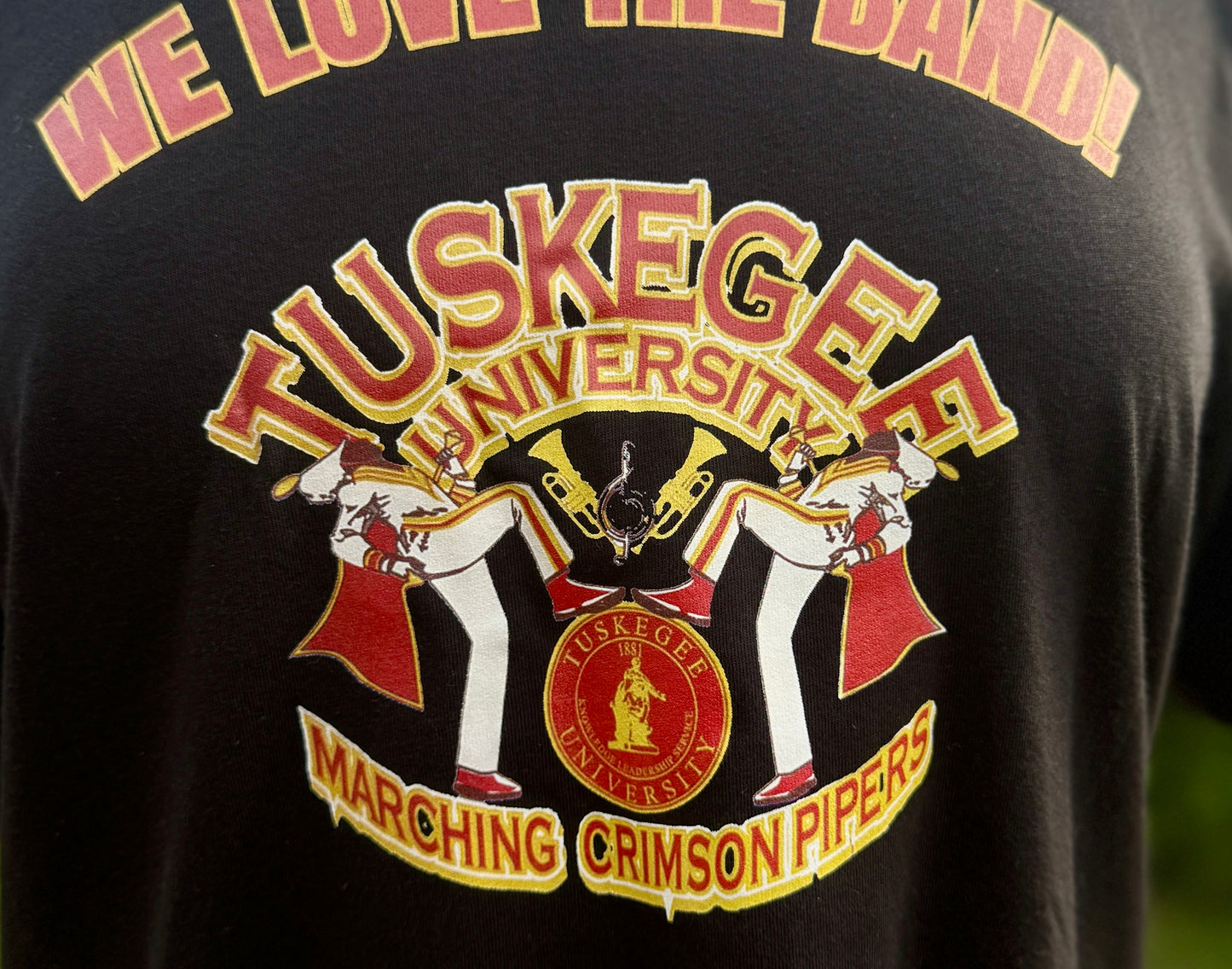 We Love The Band Tee