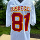Tuskegee Replica Football Jersey