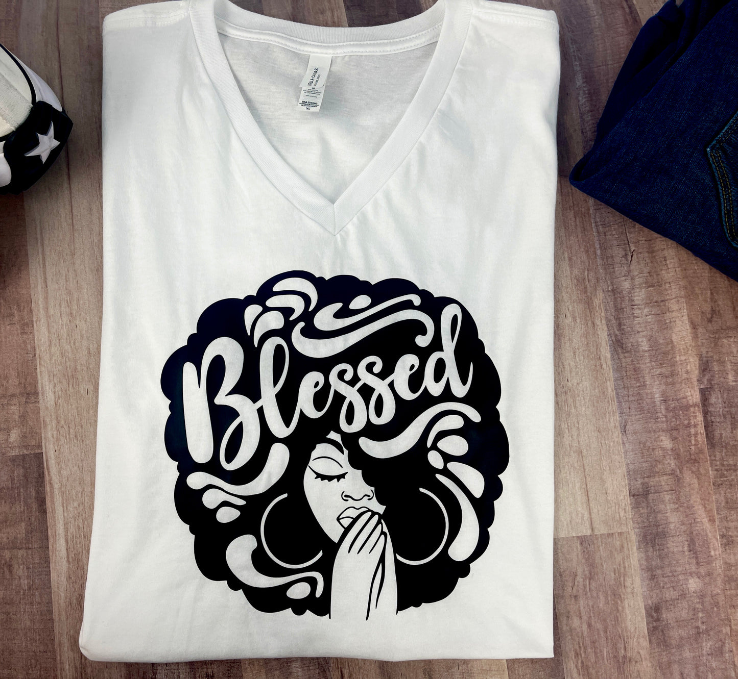 Juneteenth - Blessed Shirt