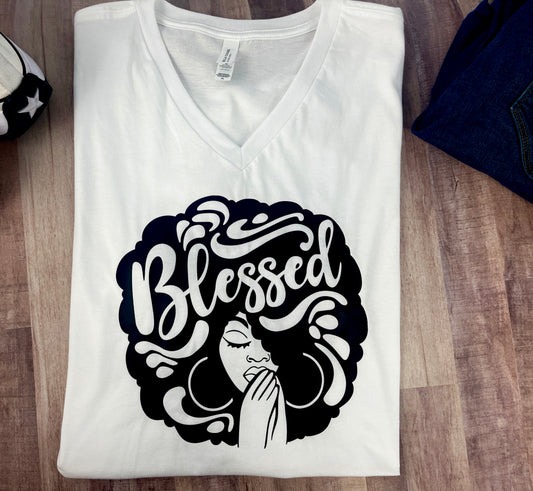 Juneteenth - Blessed Shirt