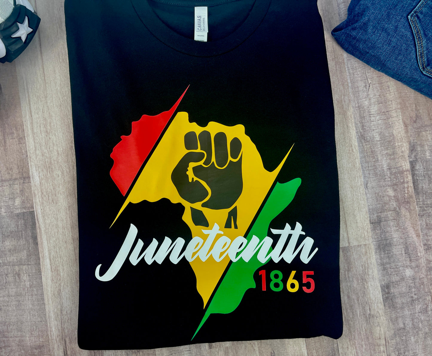 Juneteenth - Africa Shirt