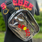 Clear Stadium Bag