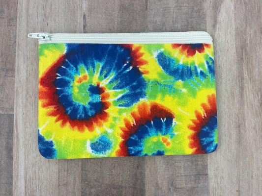 Tie Dye - Mini Pouch