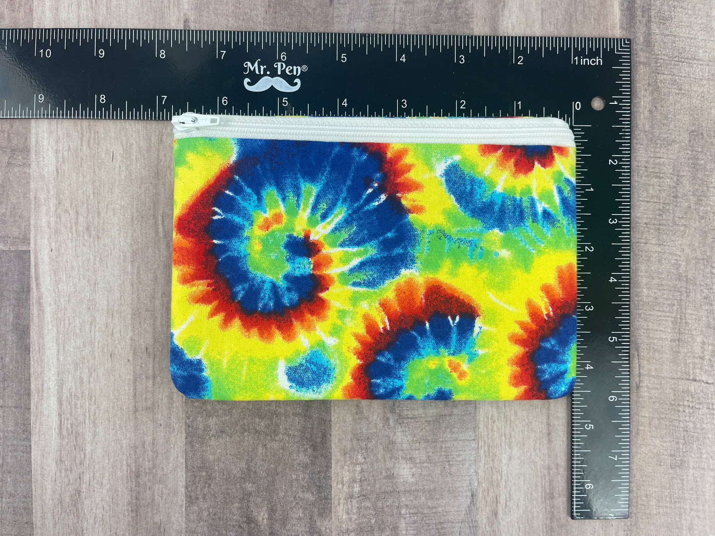 Tie Dye - Mini Pouch