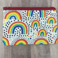 Rainbows- Mini Pouch