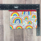 Rainbows- Mini Pouch