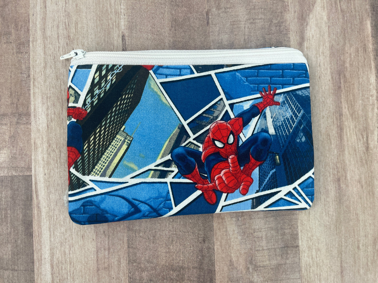 Spiderman - Mini Pouch