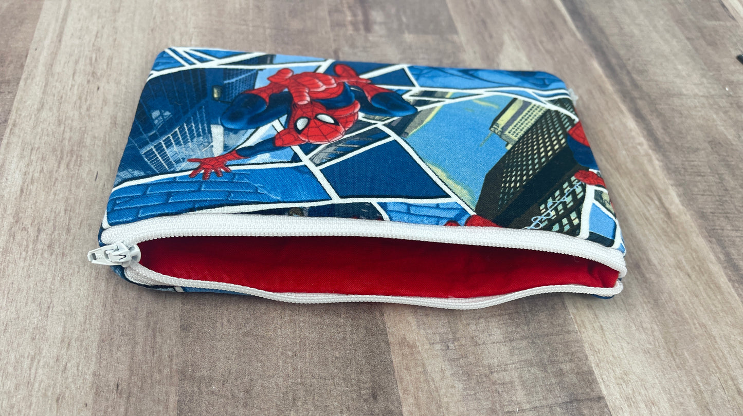 Spiderman - Mini Pouch