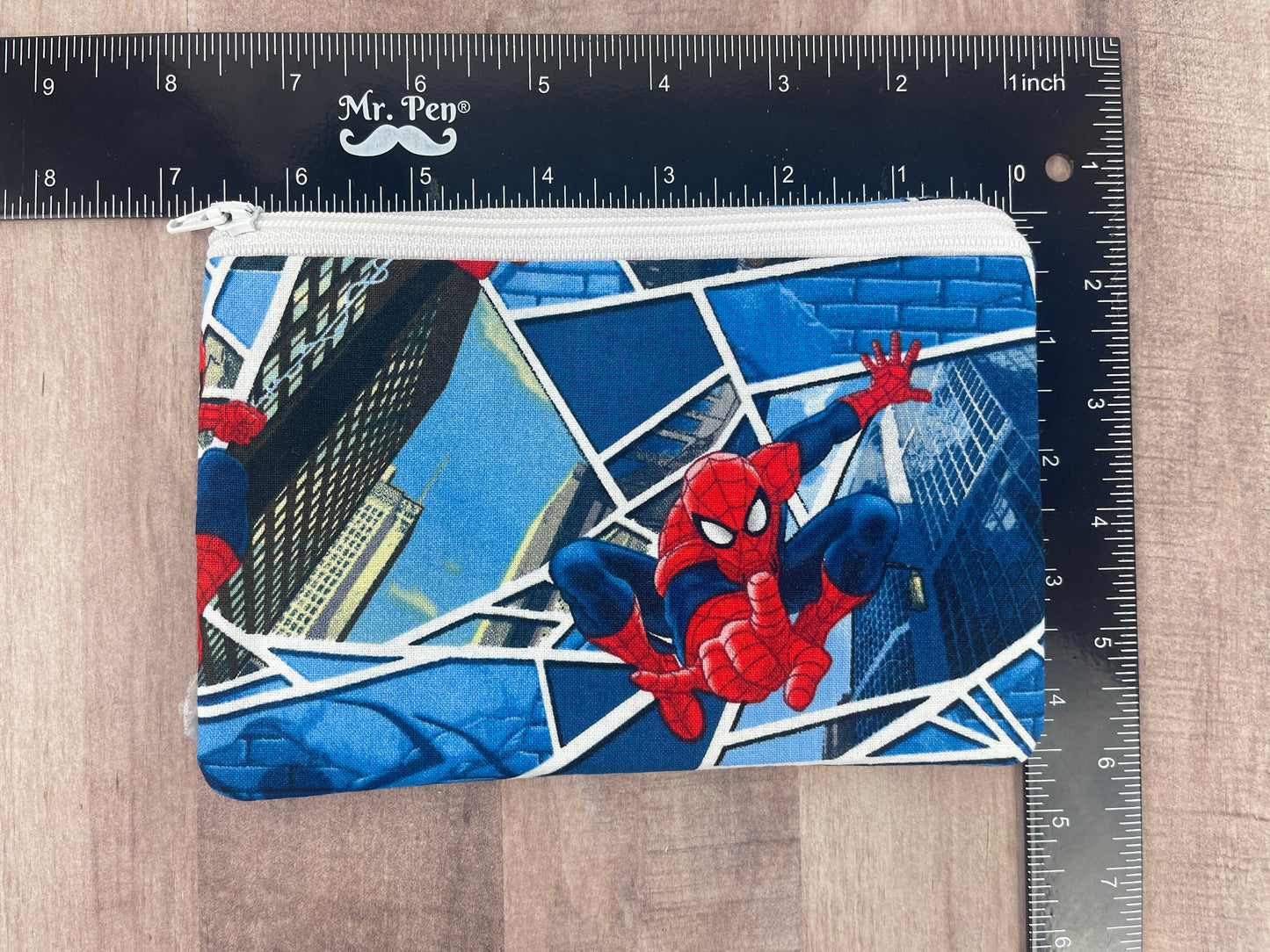 Spiderman - Mini Pouch