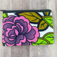 Pretty Pink Floral - Mini Pouch