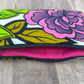 Pretty Pink Floral - Mini Pouch