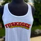 Tuskegee 2025 Homecoming Racerback Tank
