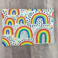 Rainbows- Mini Pouch