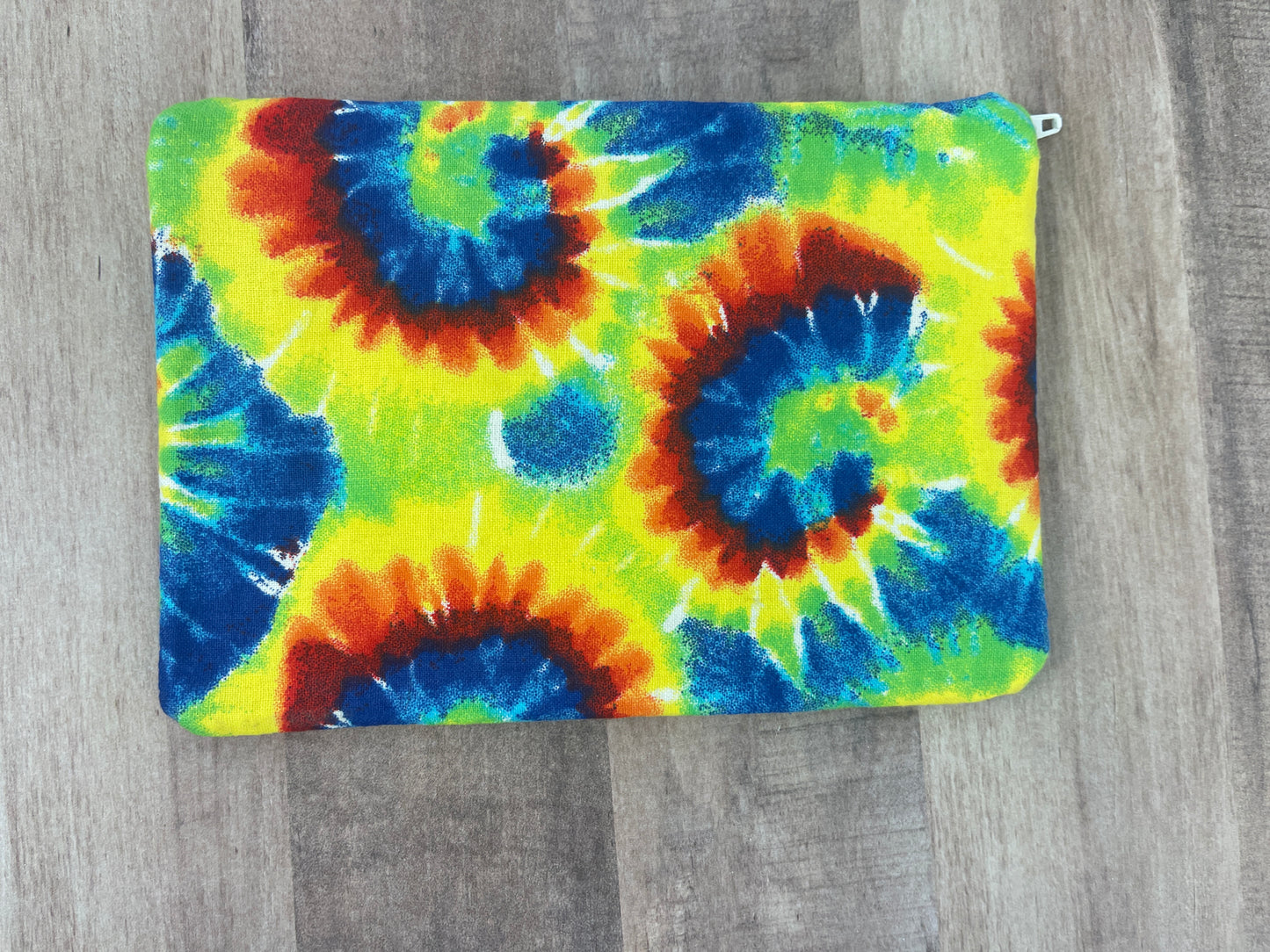 Tie Dye - Mini Pouch